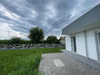 Foto Appartamento a Roncade Centro di 115 m² con 6 locali in vendita