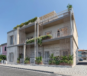 Foto Appartamento in Viale Galliano, Cecina Marina di Cecina di 57 m²