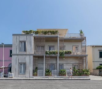 Foto Appartamento in Viale Galliano, Cecina Marina di Cecina di 57 m²