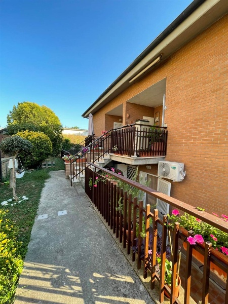 appartamento in affitto a Roma in zona Borghesiana