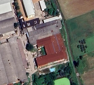 Foto Capannone industriale a Sanguinetto Centro di 3700 m² in vendita