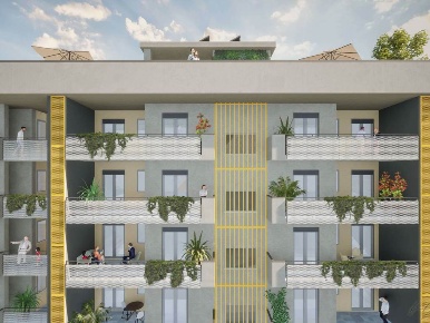 Foto Appartamento a Pontecagnano Faiano di 70 m² con 3 locali in vendita