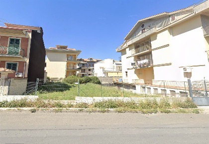 Foto Terreno edificabile in via Aldo Moro  13, Scordia di 400 m² in vendita