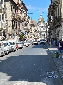 Foto Appartamento in Via Santa Maria le Grazie  13, Catania Centro Storico