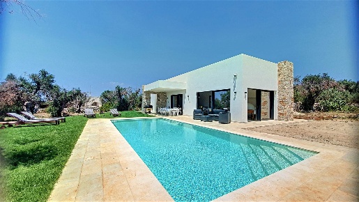 Foto Villa unifamiliare a Salerno Zona Industriale - San Leonardo di 160 m²