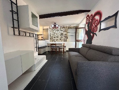 Foto Appartamento a La Spezia La Pieve - San Venerio di 40 m² con 2 locali