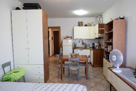 Foto Appartamento a Siena Fuori Porta Pispini di 35 m² con 1 locali