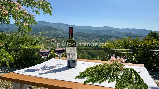 Foto Rustico in Via di Brandeglio 1, Pistoia San Felice di 450 m²