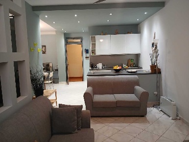 Foto Appartamento in Via Carlo Sclavi, San Lorenzo al Mare di 52 m²