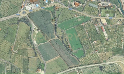 Foto Terreno industriale in Via per Floridia 11, Siracusa Rapisardi