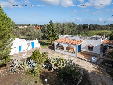 Foto Villa unifamiliare in contrada polinisso, Ostuni di 122 m² in vendita