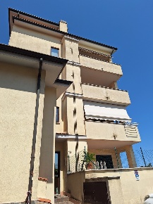 Foto Appartamento in Via Bruno Buozzi 3, Rignano Flaminio Centro di 80 m²