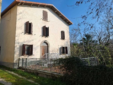 Foto Villa singola in Località Ca' Baldano 218, Maiolo di 318 m² in vendita