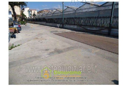 Foto Capannone industriale Castellammare di Stabia Centro di 321 m²