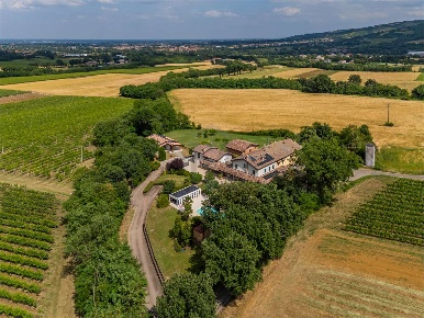 Foto Villa unifamiliare in CA' SIGNORI 22, Scandiano di 1610 m² in vendita