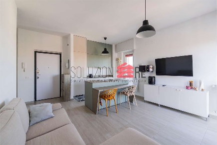 Foto Appartamento in Via Monte San Gabriele 2, Novara Porta Mortara