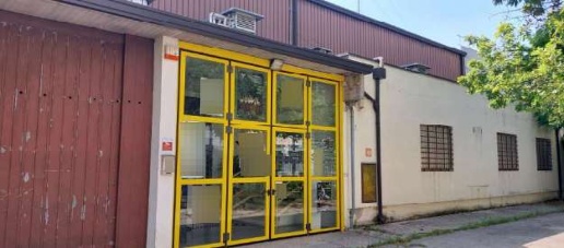 Foto Capannone industriale in Via Rossetto, Venezia Mestre di 974 m²