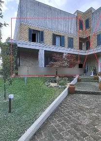 Foto Appartamento in Via Trieste, Fiesso Umbertiano Centro di 173 m²