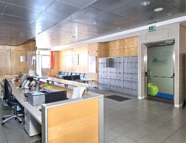 Foto Ufficio in Via Roma, Torri di Quartesolo Centro di 464 m² con 1 locali