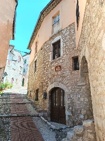 Foto Appartamento in Via Giuseppe Garibaldi 54, Veroli Centro di 77 m²