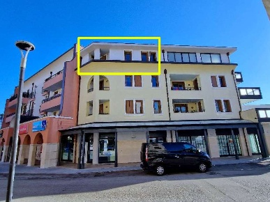 Foto Appartamento in Via sacile, Aviano Aviano Castello di 51 m² in vendita