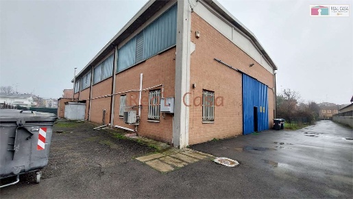 Foto Capannone industriale in Via del Giglio, Modena Madonnina - Tre Olmi
