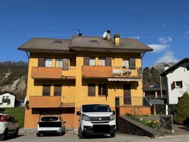 Foto Appartamento in Via monte cavallo, Alpago Cornei di 99 m² con 4 locali