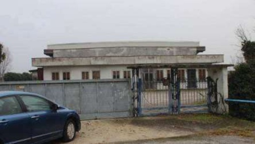 Foto Capannone industriale in via Frassine, Correzzola di 1113 m²
