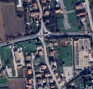 Foto Terreno agricolo in Via Degli Alberi, Galliera Veneta Centro di 117 m²