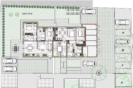 Foto Appartamento a Cervia Centro con 4 locali in vendita