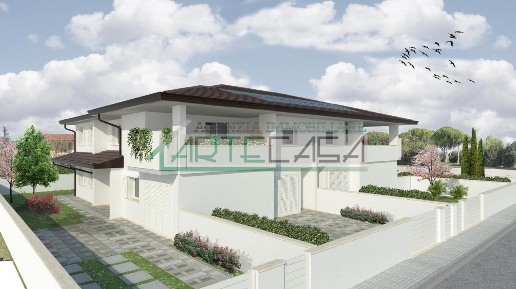 Foto Appartamento a Ponsacco Centro di 155 m² con 4 locali in vendita
