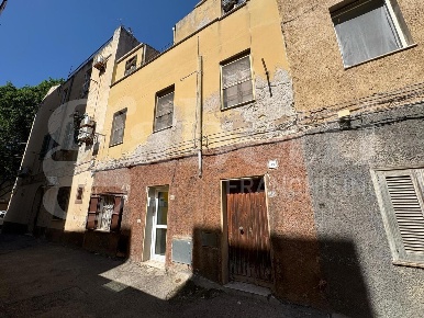 Foto Appartamento in Vicolo Chiuso B di Corso TrinitÃ  49, Sassari