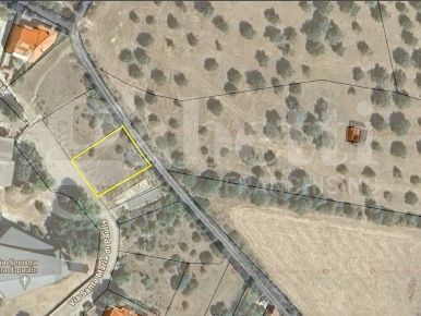 Foto Terreno residenziale in Via Santa Maria di Paulis snc, Uri di 502 m²