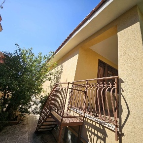 Foto Villa singola in Via Cesare Beccaria 9, Palermo Cardillo di 195 m²