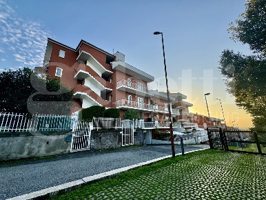 Foto Appartamento in Vicolo del Laghetto 21C, Castel Gandolfo Pavona