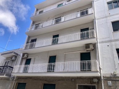 Foto Appartamento in Via Settimio Severo 14, Brindisi Commenda di 110 m²