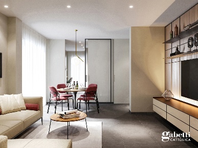 Foto Appartamento in Via Sauro snc, Cattolica di 81 m² con 3 locali