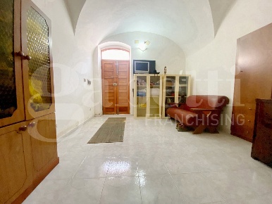 Foto Casa indipendente in Via San Francesco 30, Ittiri di 98 m² in vendita