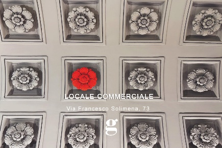 Foto Negozio in Via FRANCESCO SOLIMENA 73, Napoli Vomero di 80 m²