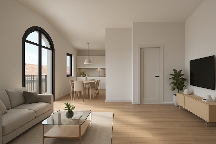 Foto Appartamento in Via MATTEOTTI 113, Noventa Vicentina Centro di 120 m²