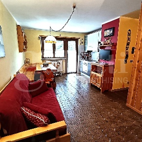 Foto Appartamento in Via Borgata San Marco 52, Oulx San Marco di 40 m²