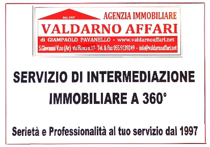 Foto Appartamento a San Giovanni Valdarno di 150 m² con 6 locali in vendita