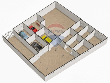 Foto Box a Pescara Porta Nuova di 24 m² con 1 locali in vendita
