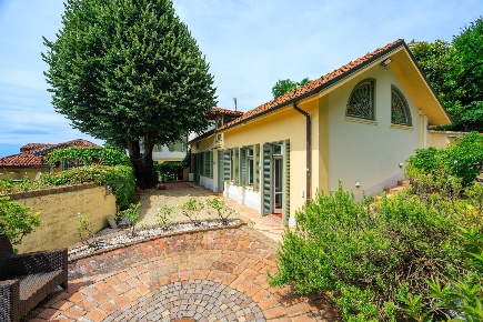 Foto Villa singola in Strada Guido Volante, Torino Colle della Maddalena