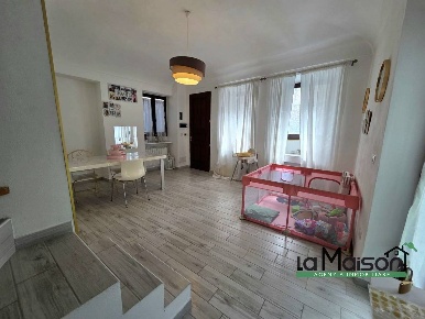 Foto Casa indipendente in VIA DUCA DEGLI ABRUZZI, Strambino di 130 m²