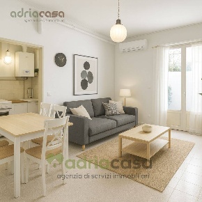 Foto Appartamento in viale gramsci, Riccione Abissinia di 51 m² in vendita