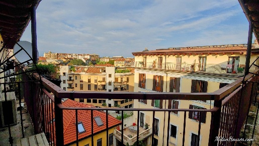 Foto Appartamento in Via Alserio, Milano Farini di 30 m² con 1 locali