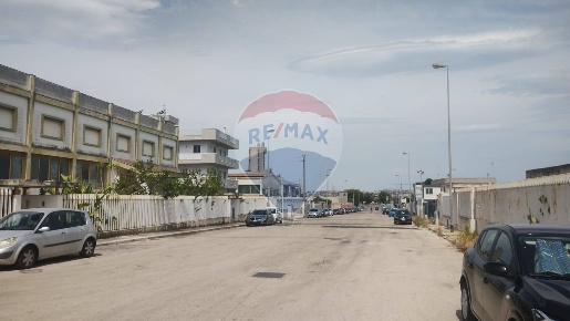 Foto Capannone industriale a Barletta Via Trani - Madonna dello Sterpeto