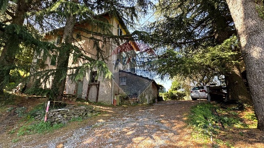 Foto Casa indipendente in Via Costa Fontane Favareto, Serra Riccò Prelo