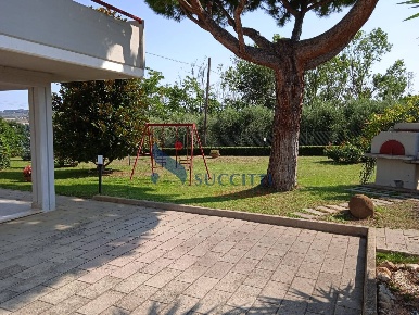 Foto Villa unifamiliare in Via del Vecchio Forte, Alba Adriatica Basciani